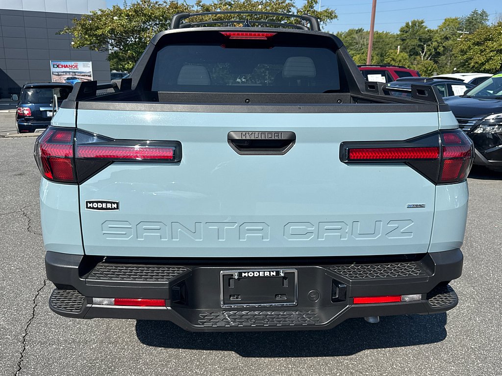 Certified 2026 Hyundai Santa Cruz SEL AWD/4WD image 5