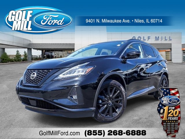 Used 2024 Nissan Murano SL AWD/4WD image 1