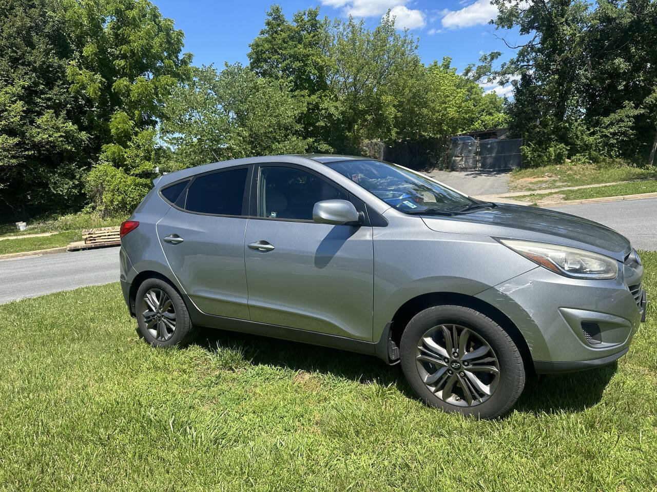 Used 2015 Hyundai Tucson GLS w/ Option Group 02 AWD/4WD image 4