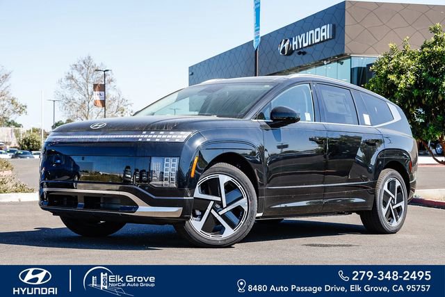 New 2026 Hyundai Ioniq 9 Calligraphy AWD/4WD image 1