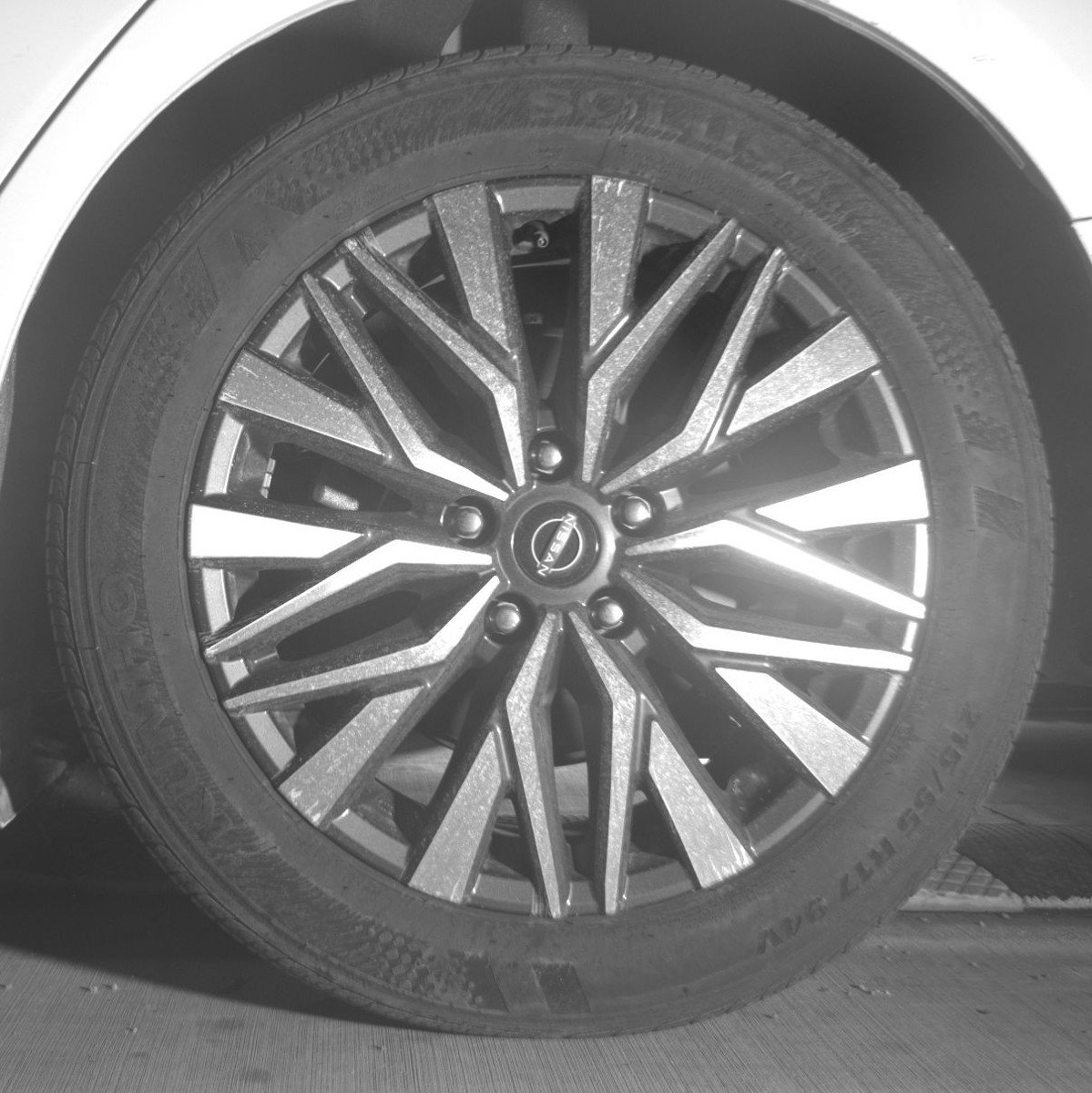 Used 2025 Nissan Altima 2.5 SV image 14