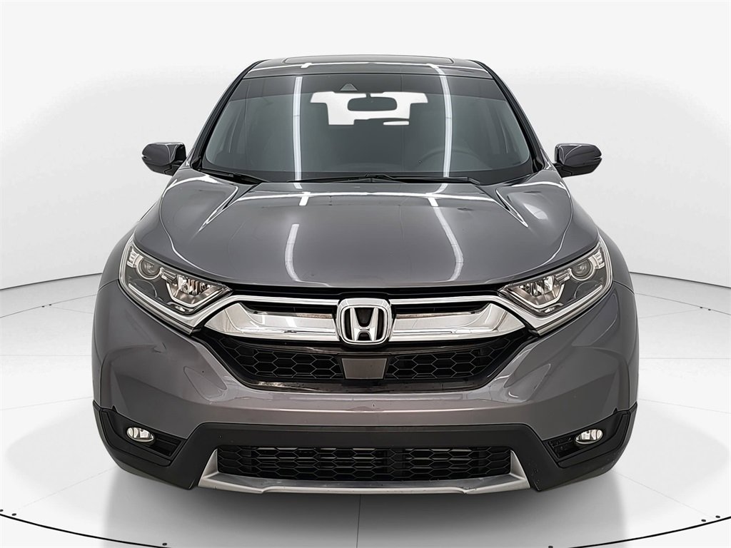 Used 2018 Honda CR-V EX image 2