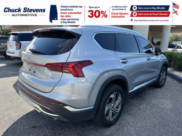 Used 2023 Hyundai Santa Fe SEL w/ Premium Package AWD/4WD image 5