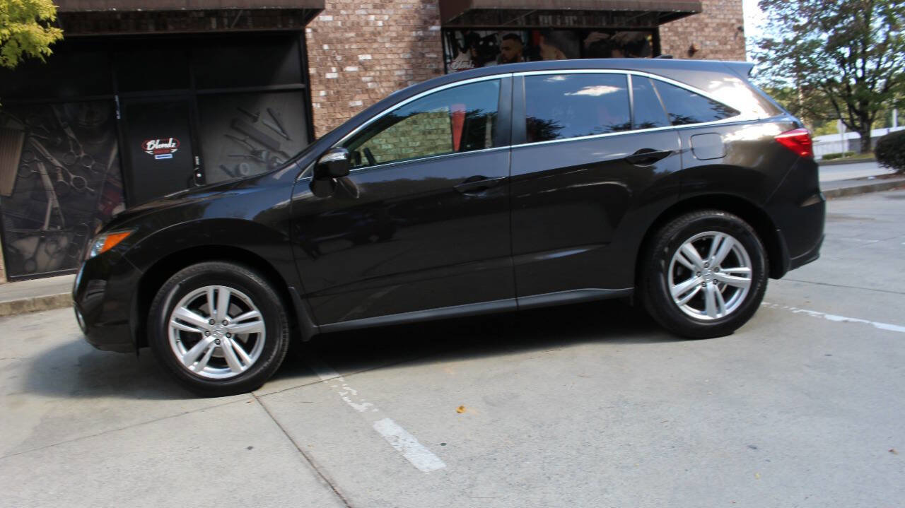 Used 2014 Acura RDX AWD w/ Technology Package image 18