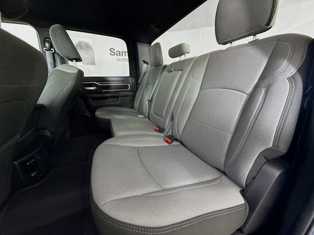 Used 2024 RAM 2500 Big Horn w/ Bed Utility Group image 22