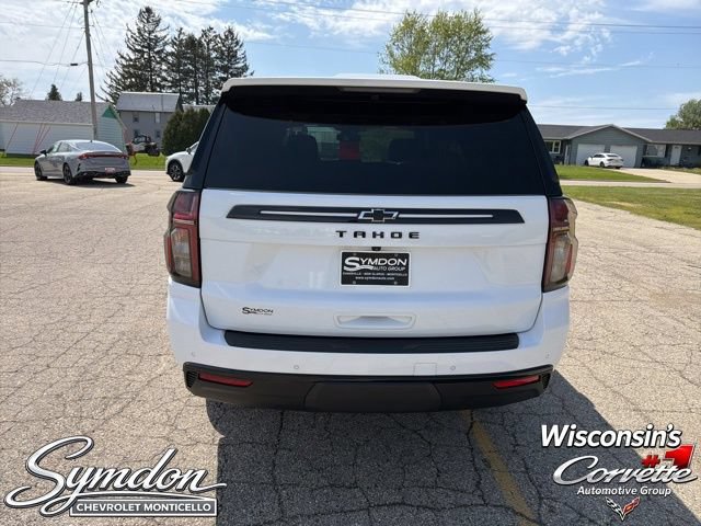 Used 2023 Chevrolet Tahoe Z71 w/ Luxury Package AWD/4WD image 5