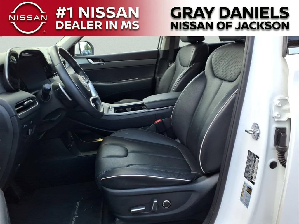 Used 2023 Hyundai Palisade XRT w/ Cargo Package FWD image 23