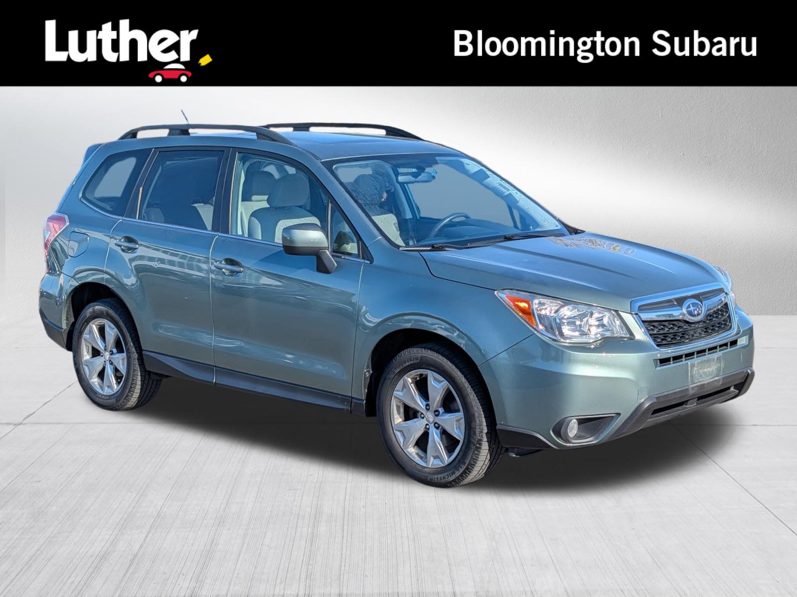 Used 2015 Subaru Forester 2.5i Limited AWD/4WD image 1