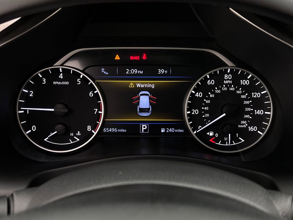 Used 2017 Nissan Murano SL w/ SL Technology Package image 20