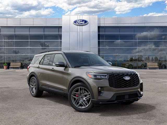 New 2027 Ford Explorer ST-Line w/ Premium Package AWD/4WD image 6