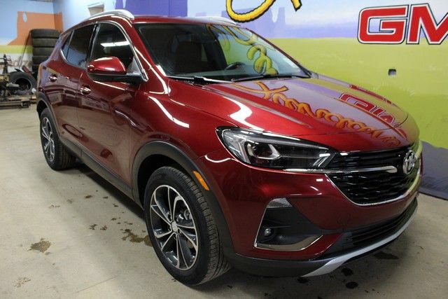 Used 2023 Buick Encore GX Essence FWD image 3