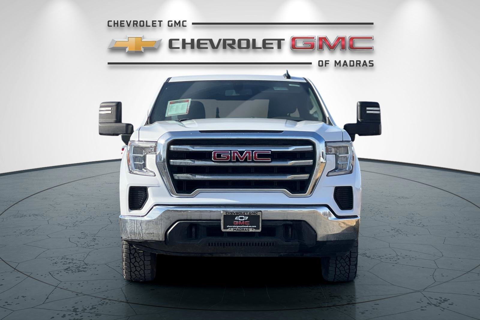 Used 2020 GMC Sierra 1500 SLE w/ SLE Value Package image 8