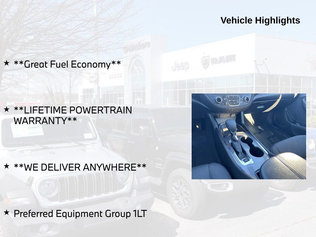 Used 2024 Chevrolet Malibu LT image 5