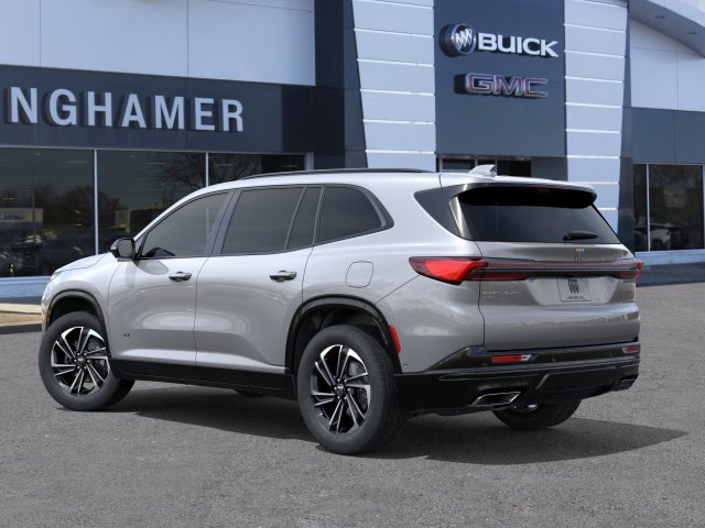 New 2026 Buick Enclave Sport Touring w/ Power Package AWD/4WD image 3