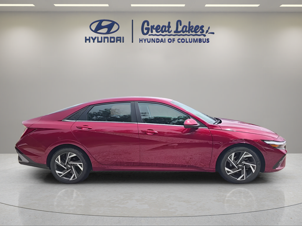 Certified 2024 Hyundai Elantra SEL w/ Convenience Package FWD image 6