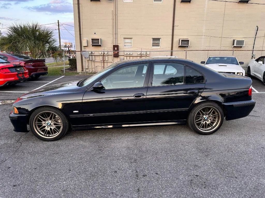 Used 2000 BMW M5 image 4