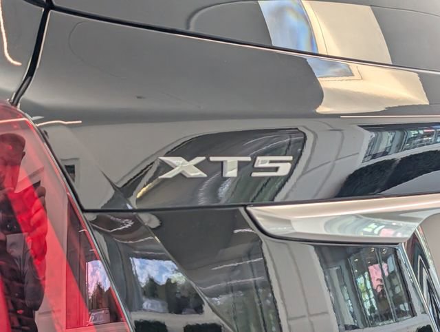 Certified 2022 Cadillac XT5 Luxury image 10