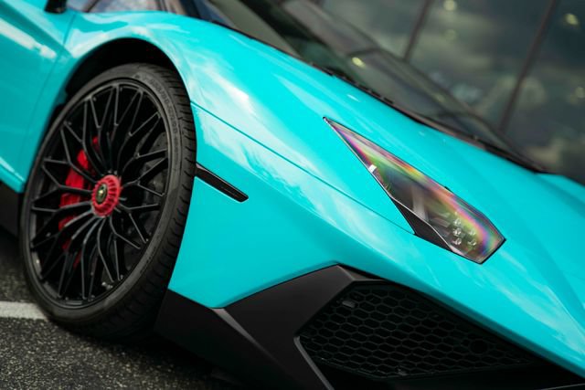 Used 2016 Lamborghini Aventador LP 750-4 AWD/4WD image 31