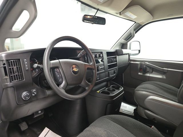Certified 2024 Chevrolet Express 2500 w/ Driver Convenience Package image 9