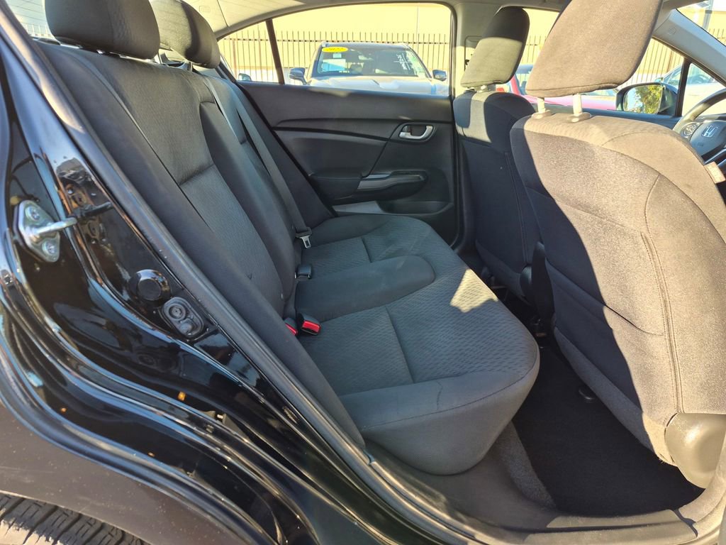 Used 2015 Honda Civic LX image 28