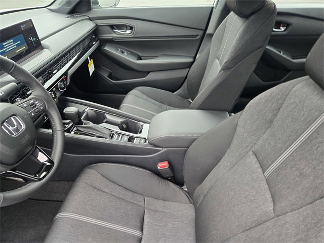 New 2025 Honda Accord Sport image 8