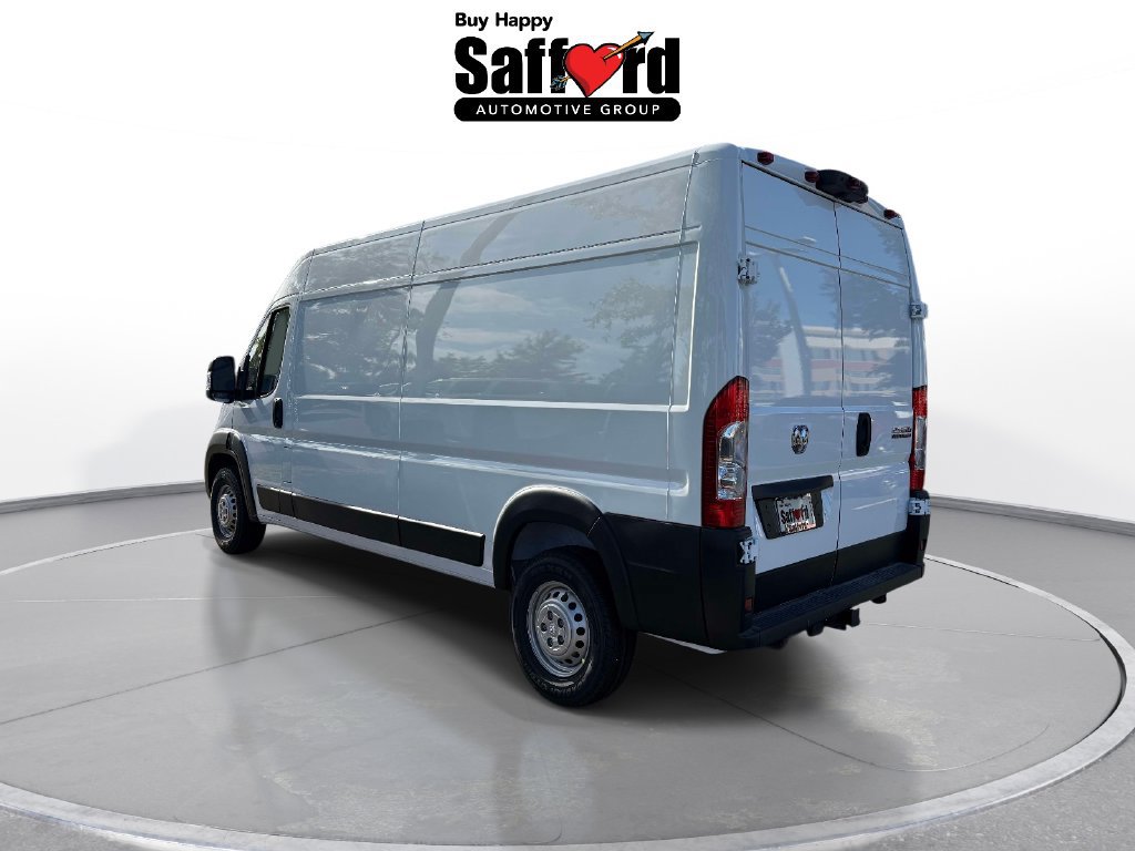 New 2027 RAM ProMaster 2500 w/ Safety Group FWD image 5