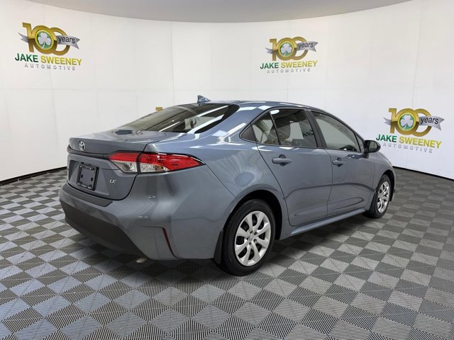 Used 2023 Toyota Corolla LE w/ Carpet Mat Package (TMS) image 10