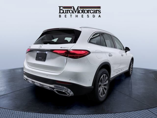 New 2026 Mercedes-Benz GLC 300 4MATIC image 3