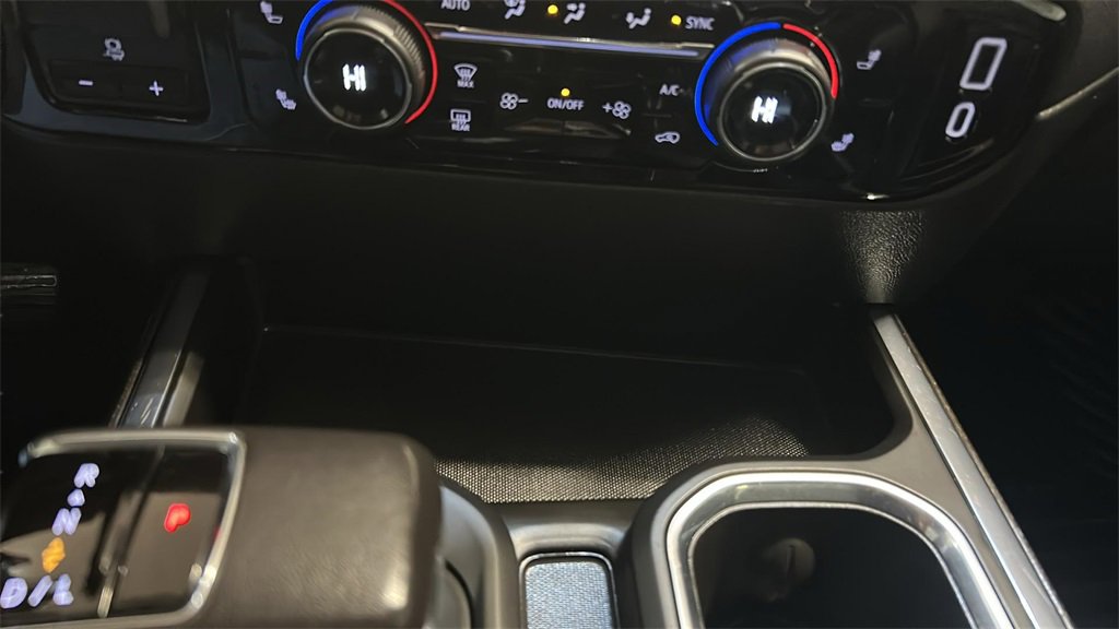 Used 2022 Chevrolet Silverado 1500 RST image 21