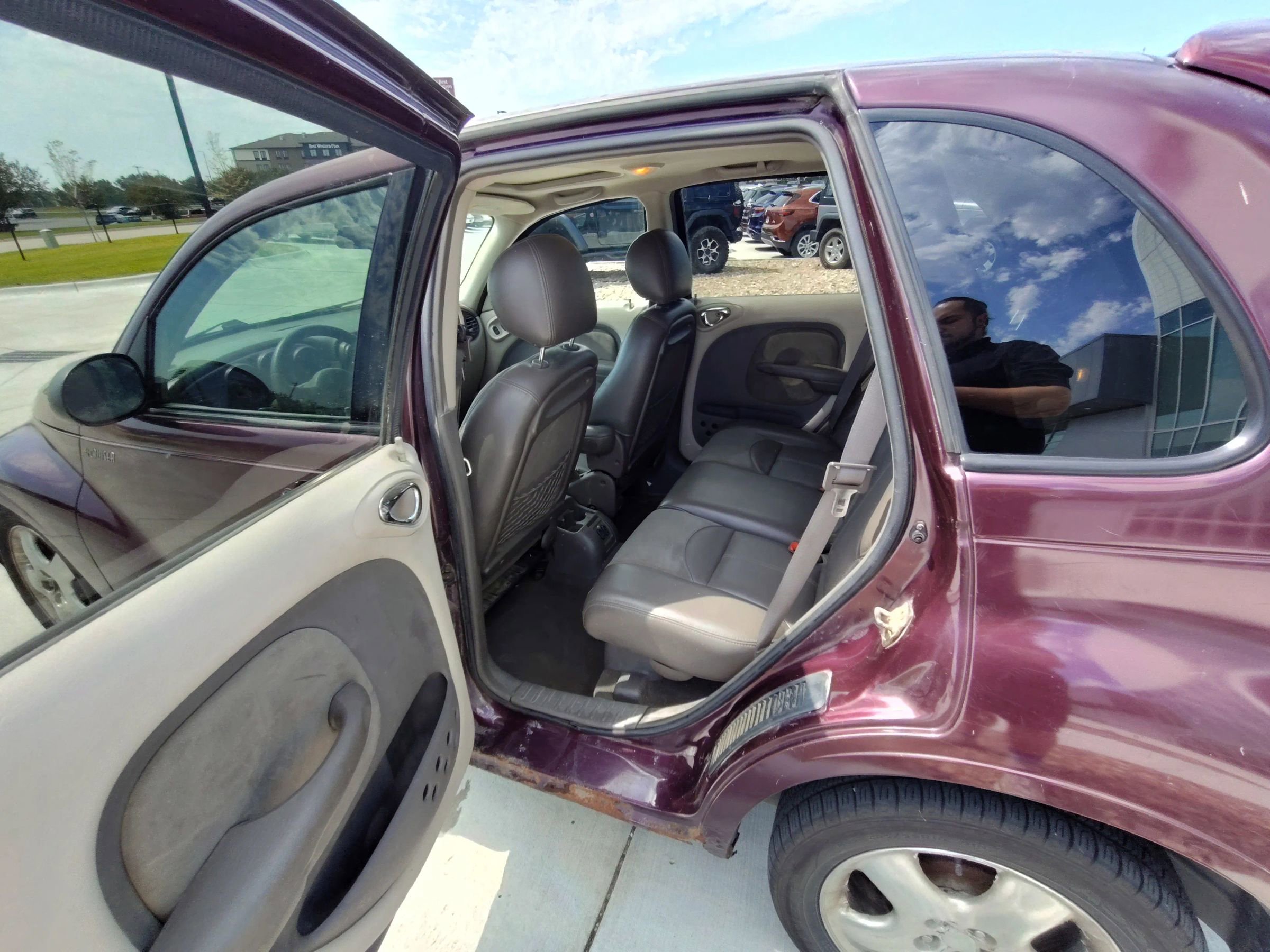 Used 2002 Chrysler PT Cruiser Limited image 13