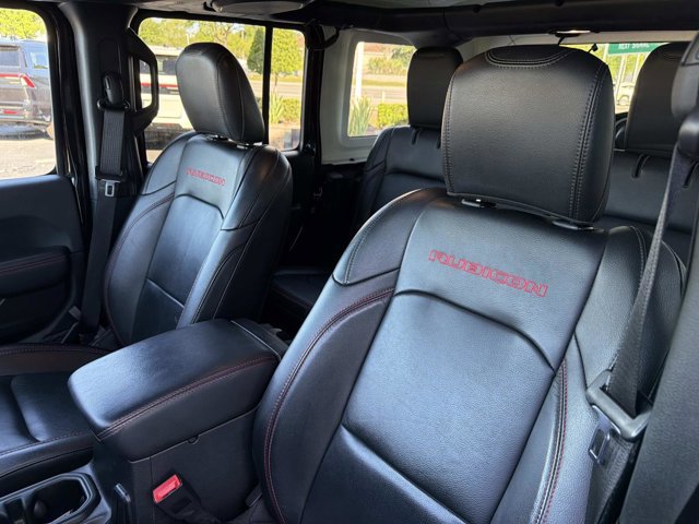 Used 2019 Jeep Wrangler Unlimited Rubicon image 12