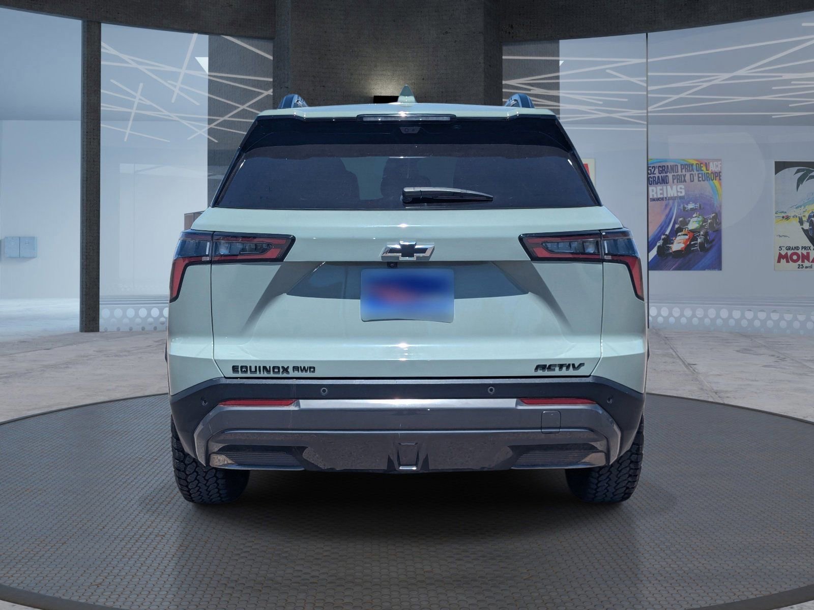 Certified 2025 Chevrolet Equinox ACTIV w/ Safety and Technology Package AWD/4WD image 5