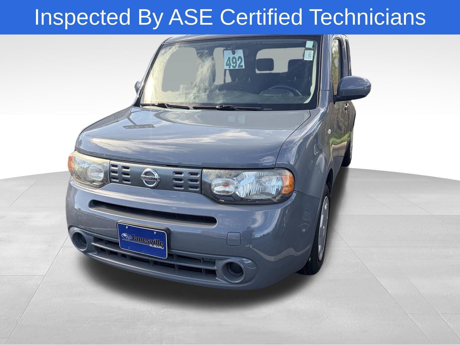 Used 2013 Nissan Cube 1.8 S w/ Interior Illumination Pkg FWD image 2