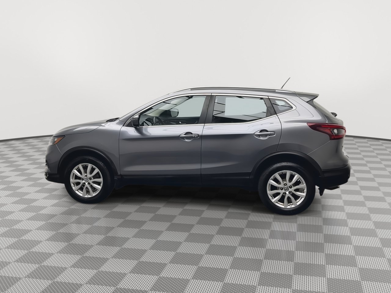 Used 2020 Nissan Rogue Sport SV w/ All-Weather Package AWD/4WD image 33