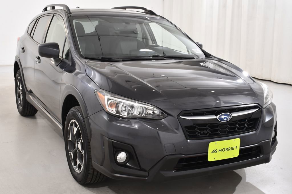 Used 2019 Subaru Crosstrek 2.0i Premium w/ Popular Package #2 AWD/4WD image 4