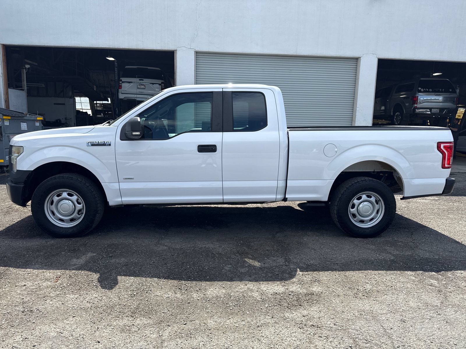 Used 2015 Ford F150 XL w/ XL Power Equipment Group AWD/4WD video 2