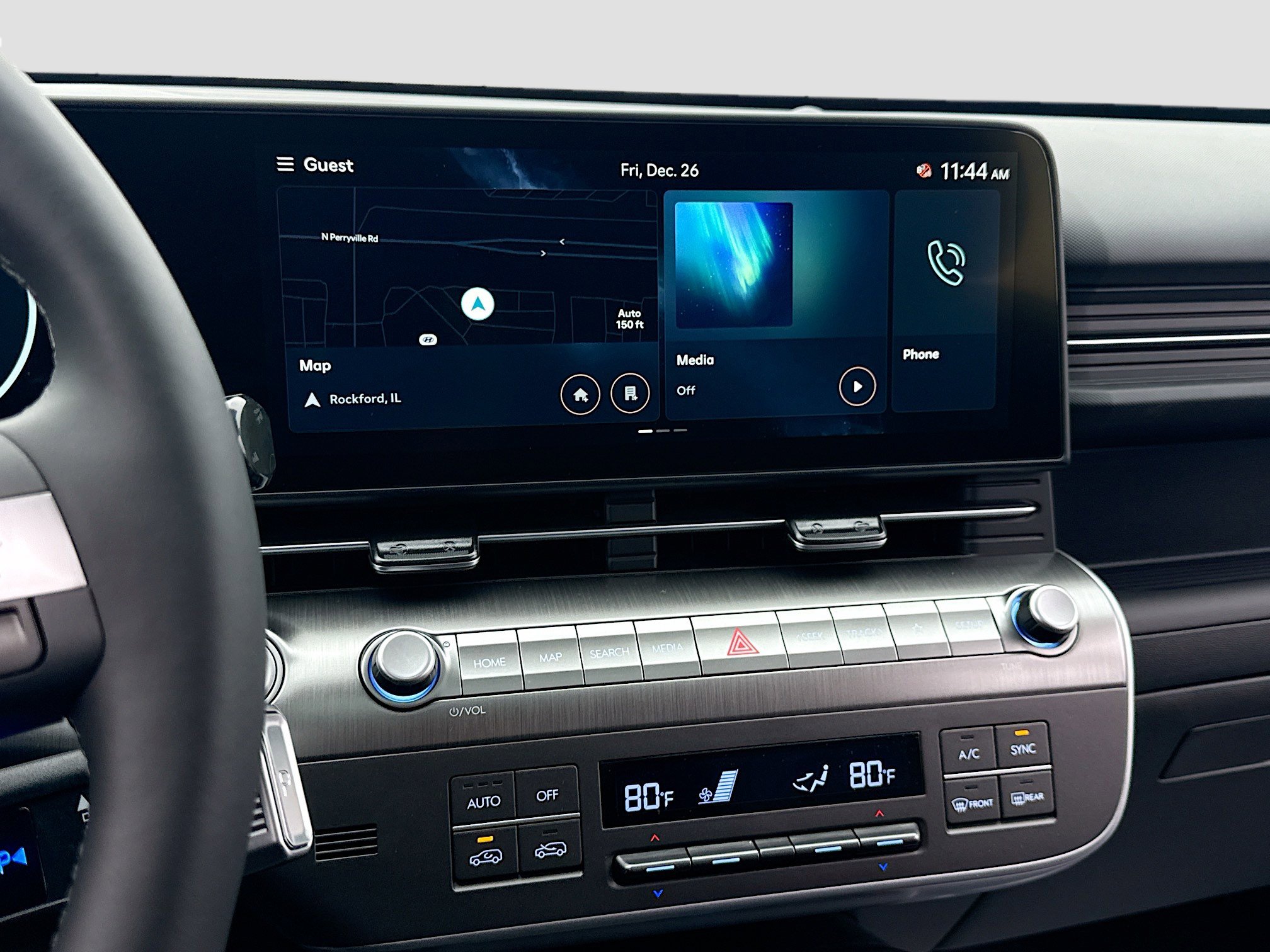 New 2026 Hyundai Kona Limited AWD/4WD image 11