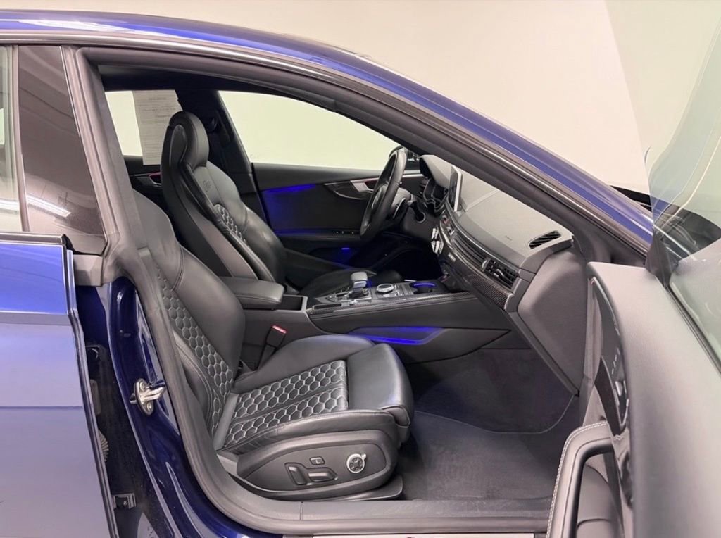 Used 2019 Audi RS 5 Sportback AWD/4WD image 17