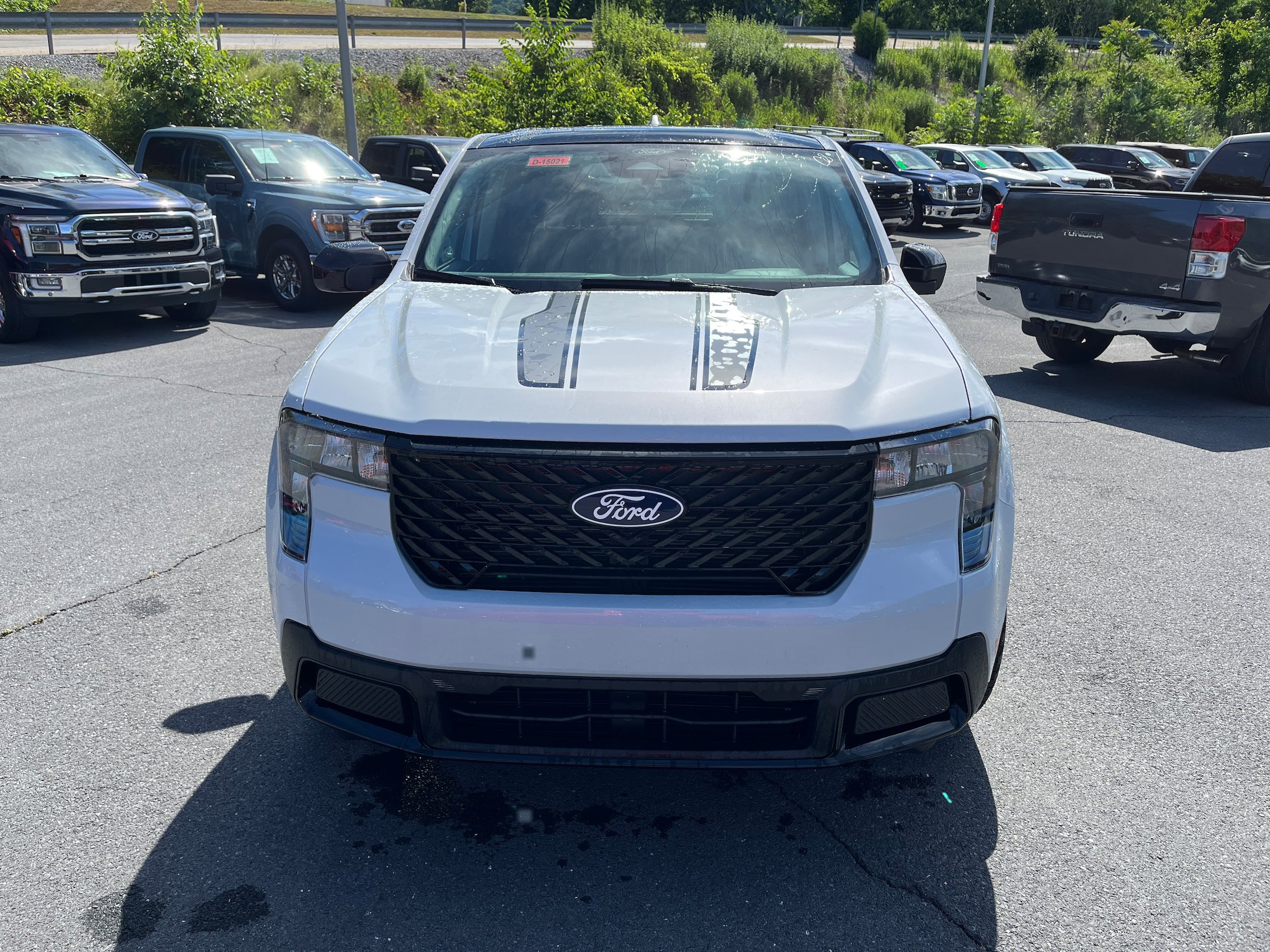 New 2026 Ford Maverick XLT w/ Equipment Group 301A AWD/4WD image 3