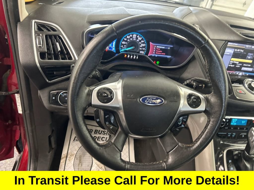 Used 2013 Ford C-MAX Energi SEL FWD image 5