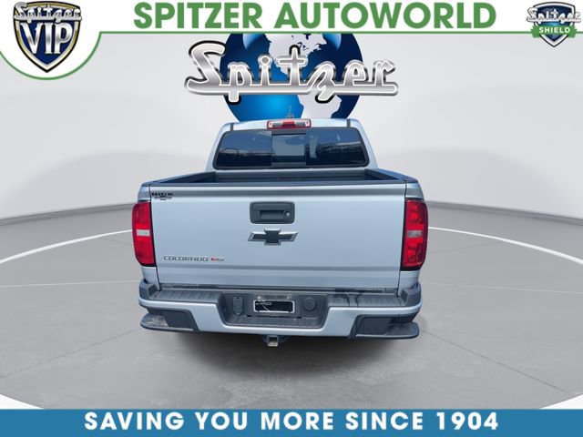 Used 2017 Chevrolet Colorado Z71 image 9