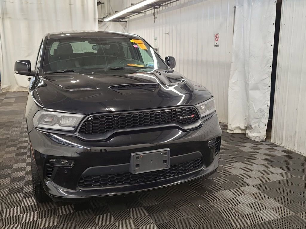 Used 2022 Dodge Durango R/T w/ Trailer Tow Group IV AWD/4WD image 2