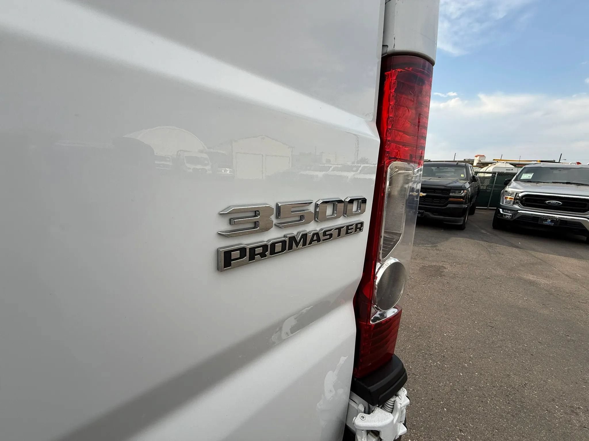 Used 2021 RAM ProMaster 3500 FWD image 29