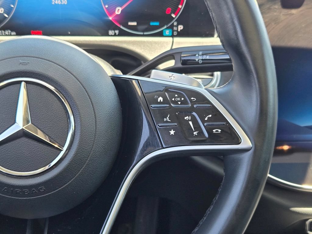 Used 2025 Mercedes-Benz E 350 4MATIC Sedan image 15