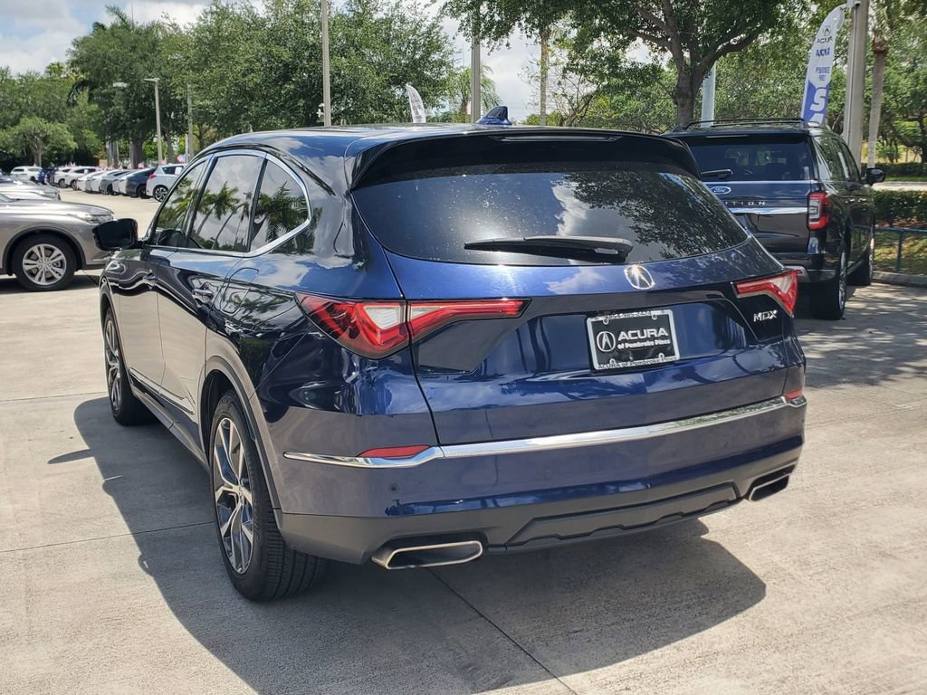 Used 2023 Acura MDX FWD w/ Technology Package image 5