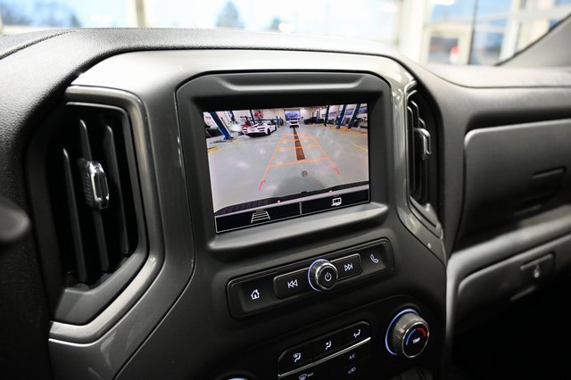 New 2026 Chevrolet Silverado 2500 Custom w/ Custom Value Package image 17