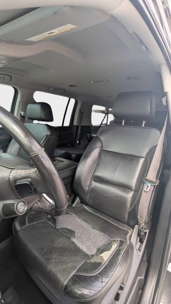 Used 2017 GMC Yukon XL SLT w/ HD Trailering Package image 11