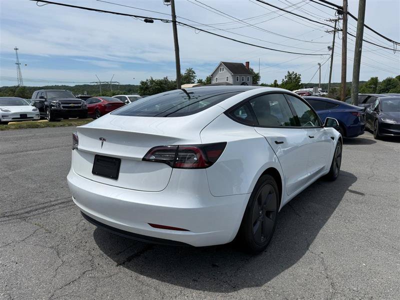 Used 2023 Tesla Model 3 Long Range AWD/4WD image 5