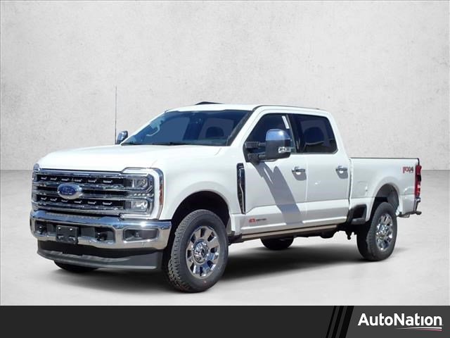 New 2026 Ford F350 Lariat w/ Lariat Ultimate Package image 1