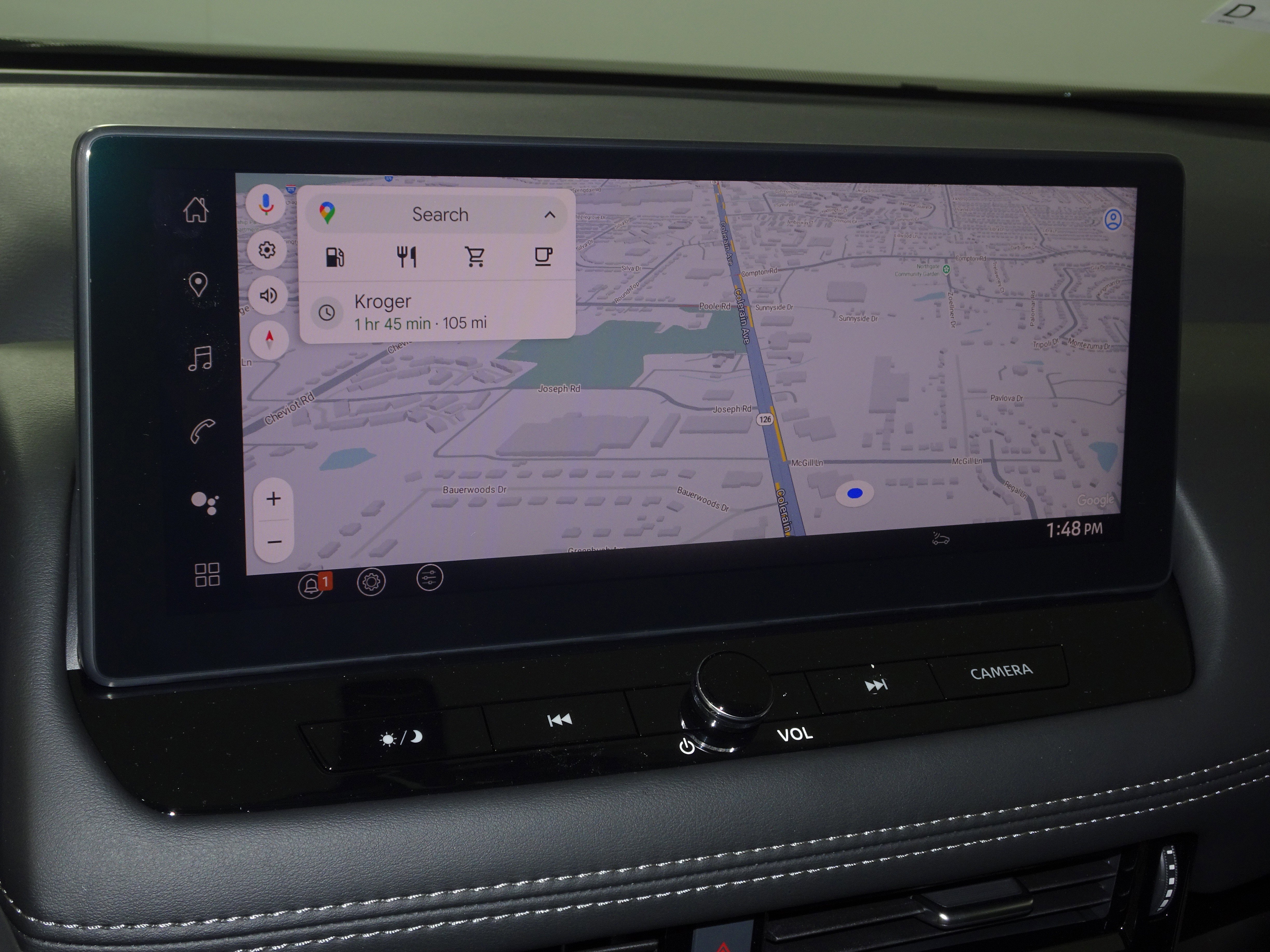 New 2025 Nissan Rogue SL w/ Tech Package image 28